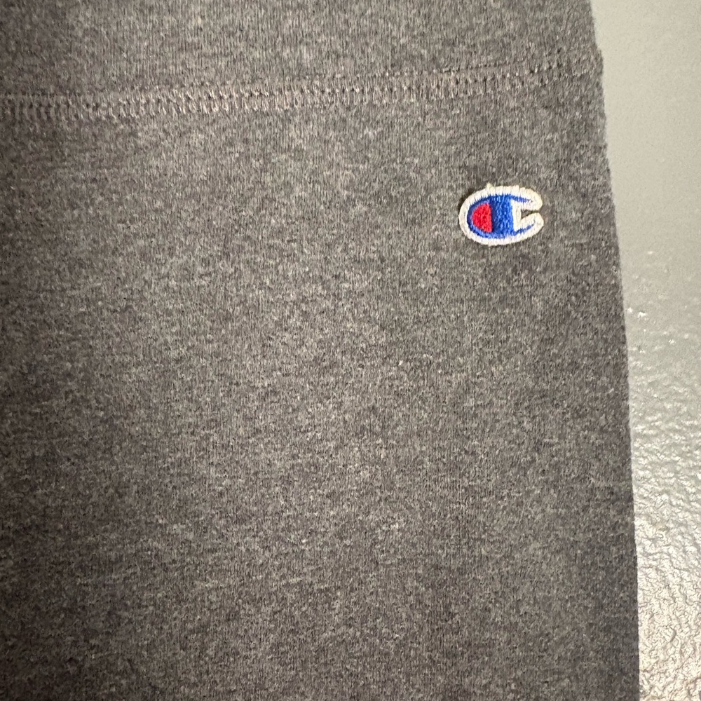 Champion Kids Charcoal Gray Leggings size Medium - Picture 4 of 6